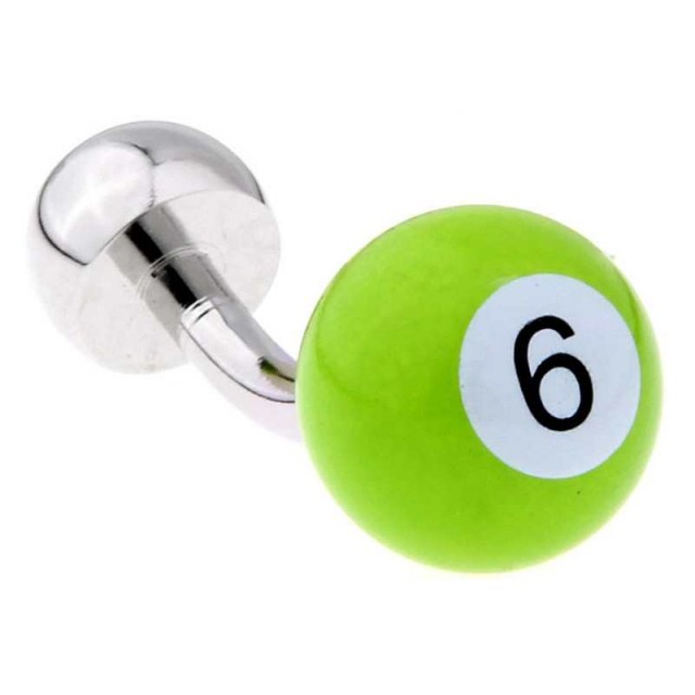 Butoni camasa model bila verde de biliard